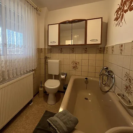 Semesterbostad Zur Muehle *