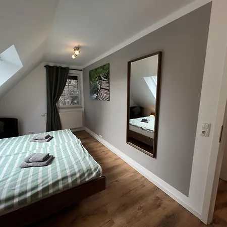 Semesterbostad Zur Muehle Straupitz