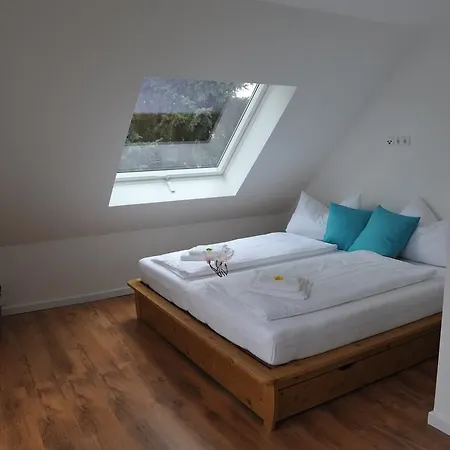 Zur Muehle Holiday home Straupitz