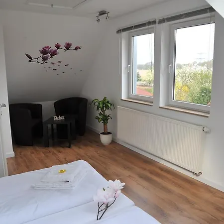 Zur Muehle Semesterbostad