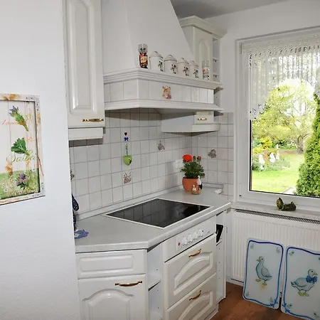 Zur Muehle Semesterbostad *