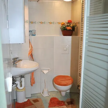 Zur Muehle Semesterbostad