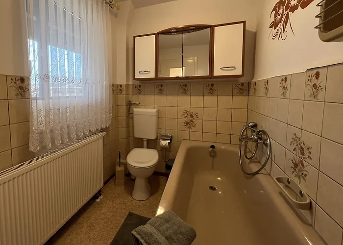 Сasa de vacaciones Zur Mühle *