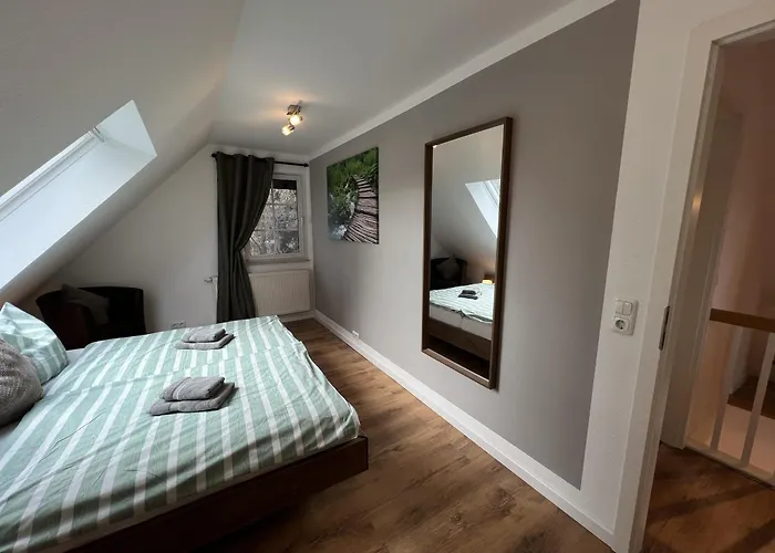 Сasa de vacaciones Zur Mühle Straupitz