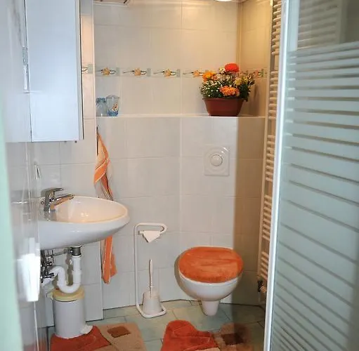 Zur Mühle Сasa de vacaciones